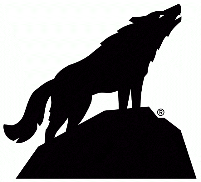 North Carolina State Wolfpack 2006-Pres Alternate Logo v8 diy DTF decal sticker